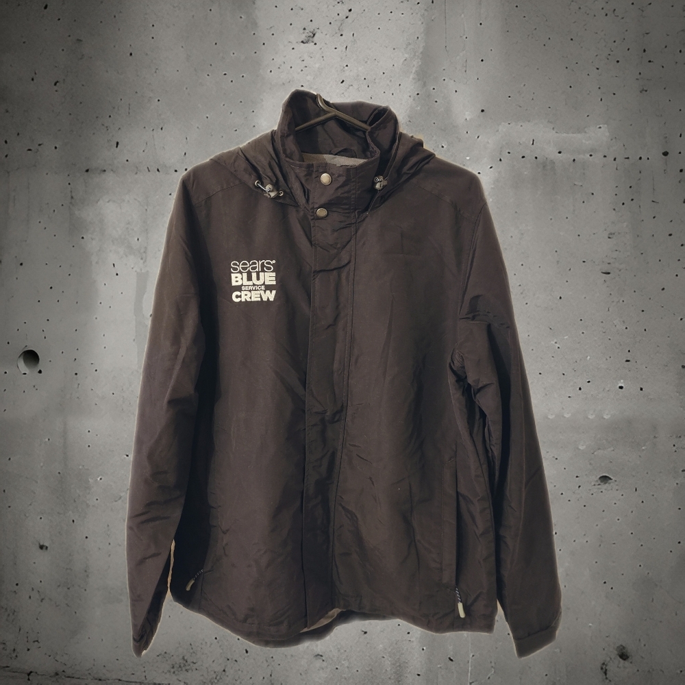 Vintage Sears Blue Crew jacket